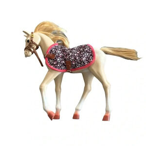 Our Generation 12” Foal Palomino Horse By Battat